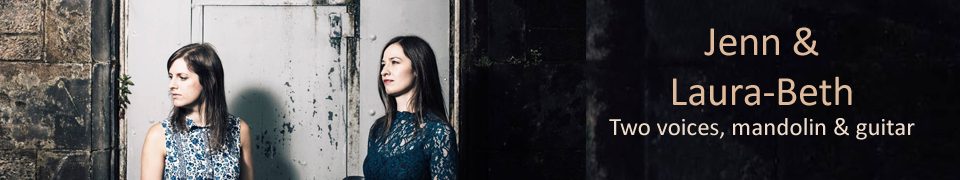 Jenn Butterworth & Laura-Beth Salter